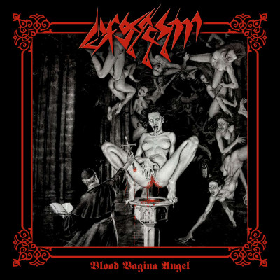 Orgasm 666 - Blood vagina angel CD